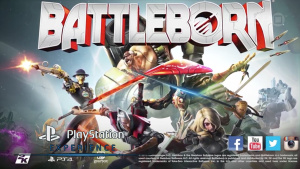 Battleborn (PS4) PSX 2015 Trailer
