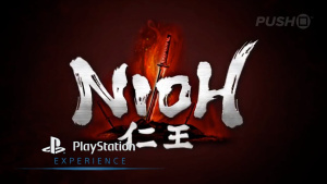 Nioh (PS4) PSX 2015 Announcement Trailer