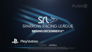Destiny: The Taken King (PS4) PSX 2015 Sparrow Racing League Reveal Trailer