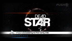 Dead Star (PS4) PSX 2015 Capital Ship Escape Run Trailer