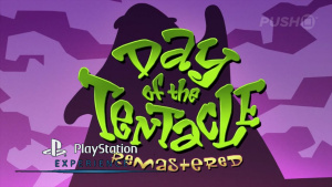 Day of the Tentacle Remastered (PS4/Vita) PSX 2015 Trailer