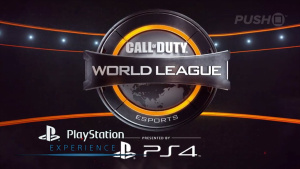 Call of Duty World League (PS4) PSX 2015 Announcement Trailer