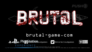Brutal (PS4) PSX 2015 Announcement Trailer