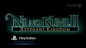 Ni No Kuni II: Revenant Kingdom (PS4) PSX 2015 Announcement Trailer