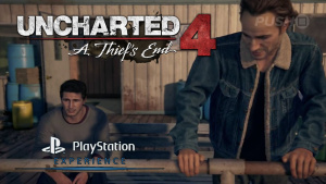 UNCHARTED 4: A Thief's End (PS4) PSX 2015 Trailer