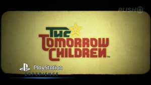 The Tomorrow Children (PS4) PSX 2015 Beta Announce Trailer