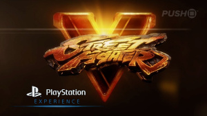 Street Fighter V (PS4) PSX 2015 F.A.N.G Trailer
