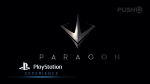Paragon (PS4) PSX 2015 Announce Trailer