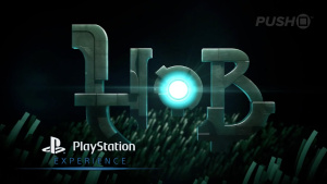 Hob (PS4) PSX 2015 Announcement Trailer