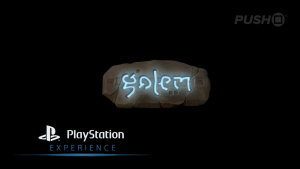 Golem (PS4) PSX 2015 Announcement Trailer