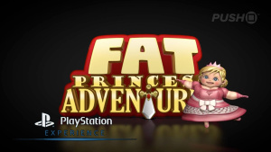 Fat Princess Adventures (PS4) PSX 2015 Launch Trailer