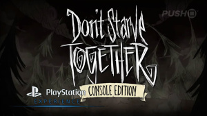 Don't Starve Together (PS4) PSX 2015 Trailer