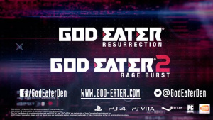 GOD EATER Resurrection (PS4/Vita) Announcement Trailer