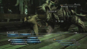 Final Fantasy XIII 13 PS3 & 360 Gameplay Trailer HD