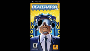 Beaterator on Playstation Portable - Working With The Application "Pushing Square"