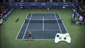 Grand Slam Tennis 2 (PS3) Total Racquet Control Video