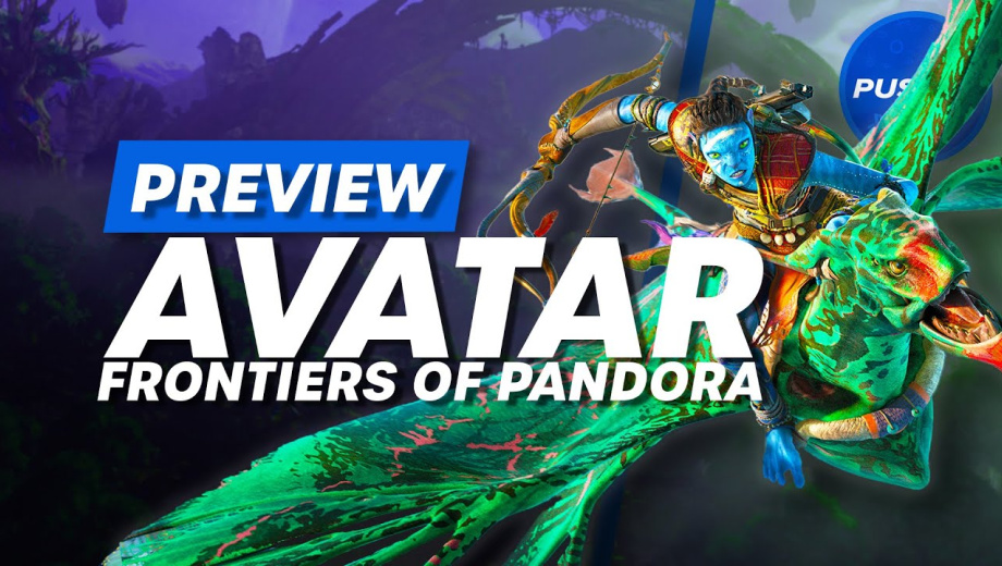 We've Played Avatar: Frontiers Of Pandora!! - Brand New Avatar Gameplay