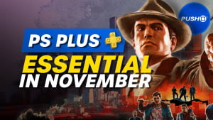 PS Plus Essential Games - November 2023 (PS+)