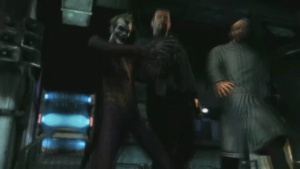Batman: Arkham Asylum Story & Gameplay Trailer HD (PS3, 360 & PC)