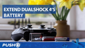 How to Extend Your DualShock 4's Battery Life | Prif PowerPak 1 Review | PS4