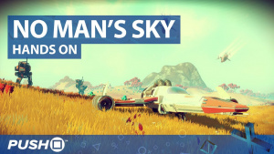 We've Played No Man's Sky | PS4 Gameplay | Hands On Impressions