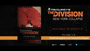 Tom Clancy's The Division (PS4) Meta-Novel Trailer