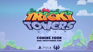 Tricky Towers (PS4) PSN Digital Showcase Trailer