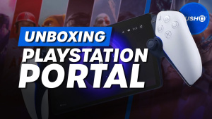 PlayStation Portal Unboxing