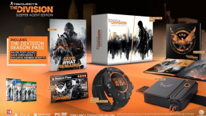 Tom Clancy's The Division (PS4) Season Pass Trailer