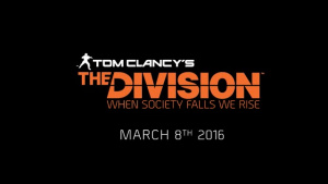 Tom Clancy's The Division (PS4) Launch Trailer
