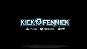 Kick & Fennick (PS4) Console Announcement Trailer