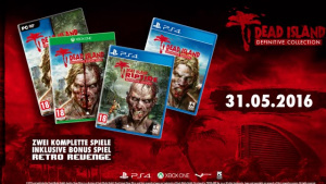Dead Island Definitive Edition (PS4) Announcement Trailer