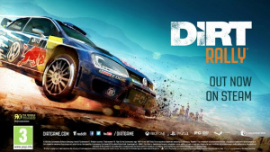 DiRT Rally (PS4) Community Trailer