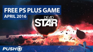 April 2016's Free PlayStation Plus Game Revealed | PS4 | PlayStation News