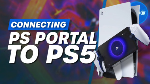 How To Connect The PS Portal To PS5