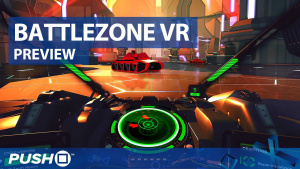 Battlezone PlayStation VR Will Blow Your Mind | PS4 | Preview