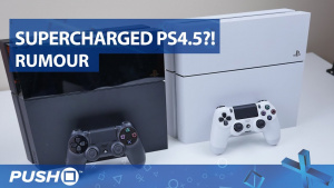 Sony's Building a Supercharged PS4?! | PlayStation News | Rumour