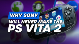 Why Sony Will Never Make The PS Vita 2