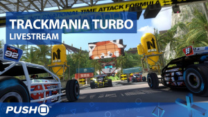 TrackMania Turbo | PS4 Gameplay | Live Stream