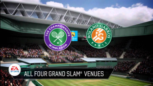 Grand Slam Tennis 2 (PS3) Sizzle Video