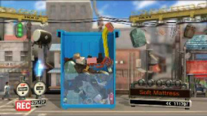 Trash Panic™ on Playstation 3 Gameplay Video
