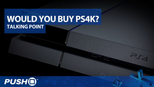 Would You Buy the Rumoured PS4K? | PS4 | Talking Point