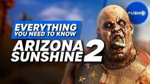 Arizona Sunshine 2 PSVR2: Everything You Need To Know