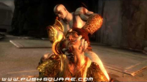 God Of War III New Playstation 3 HD Screenshots