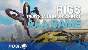 RIGS: PlayStation VR's First AAA Experience | PS4 | Preview