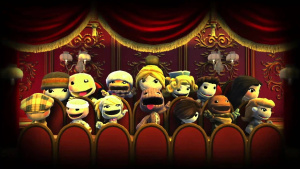 LittleBigPlanet 2 (PlayStation 3) Muppets Video