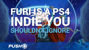 Furi Is a PlayStation 4 Indie You Shouldn't Ignore | PS4 Gameplay | Preview