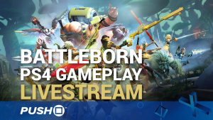 Battleborn Open Beta | PS4 Gameplay | Live Stream