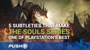 5 Subtleties That Make the Souls Series One of PlayStation's Best | PS4, PS3 | Opinion