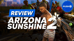Arizona Sunshine 2 PSVR2 Review - Is It Any Good?